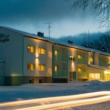 Hotell Sonajala Kärdla Exteriör bild