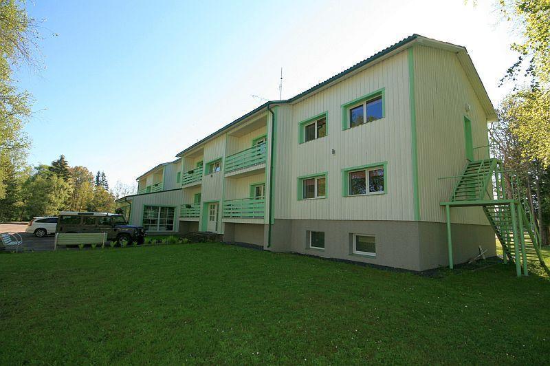 Hotell Sonajala Kärdla Exteriör bild