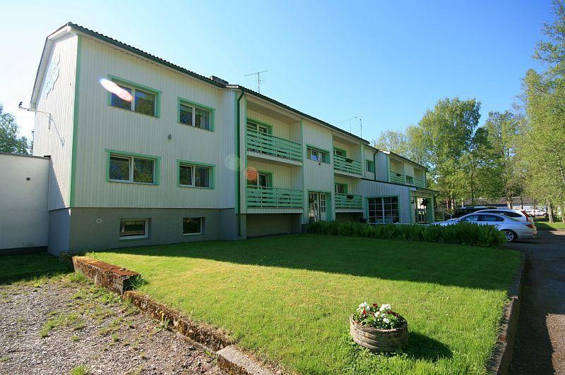 Hotell Sonajala Kärdla Exteriör bild