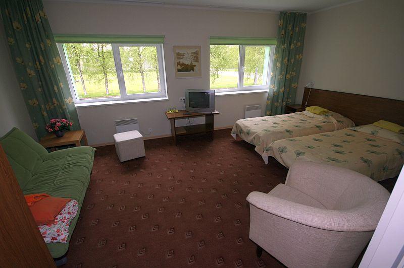 Hotell Sonajala Kärdla Exteriör bild