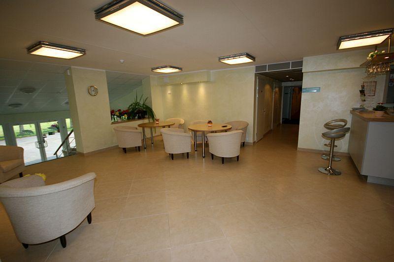 Hotell Sonajala Kärdla Exteriör bild