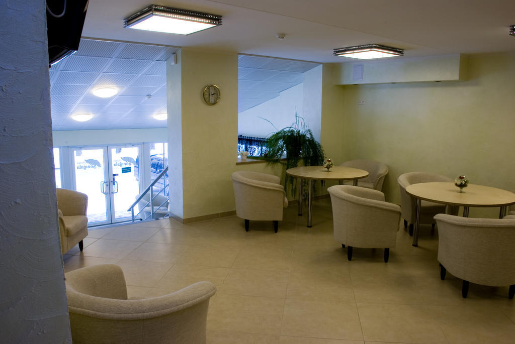Hotell Sonajala Kärdla Exteriör bild