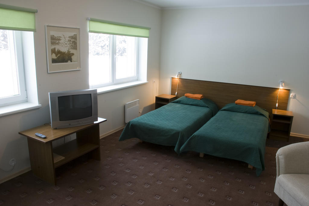 Hotell Sonajala Kärdla Rum bild