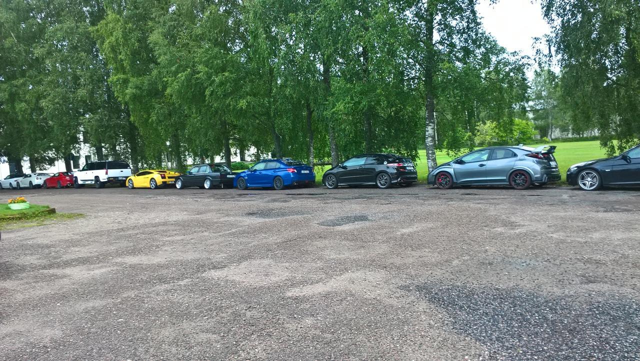 Hotell Sonajala Kärdla Exteriör bild